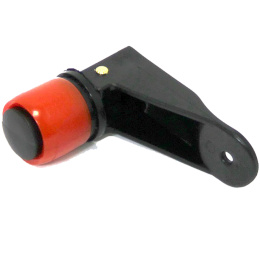 Заглушка дренажная Ceredi 23 мм пластик (6018_23, 10256218)